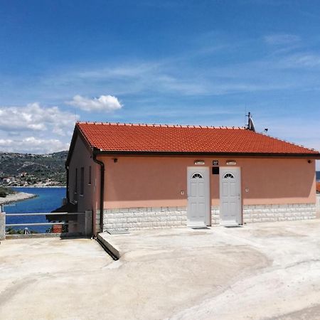 Apartments By The Sea Cove Ostricka Luka, Rogoznica - 13709 Exterior foto