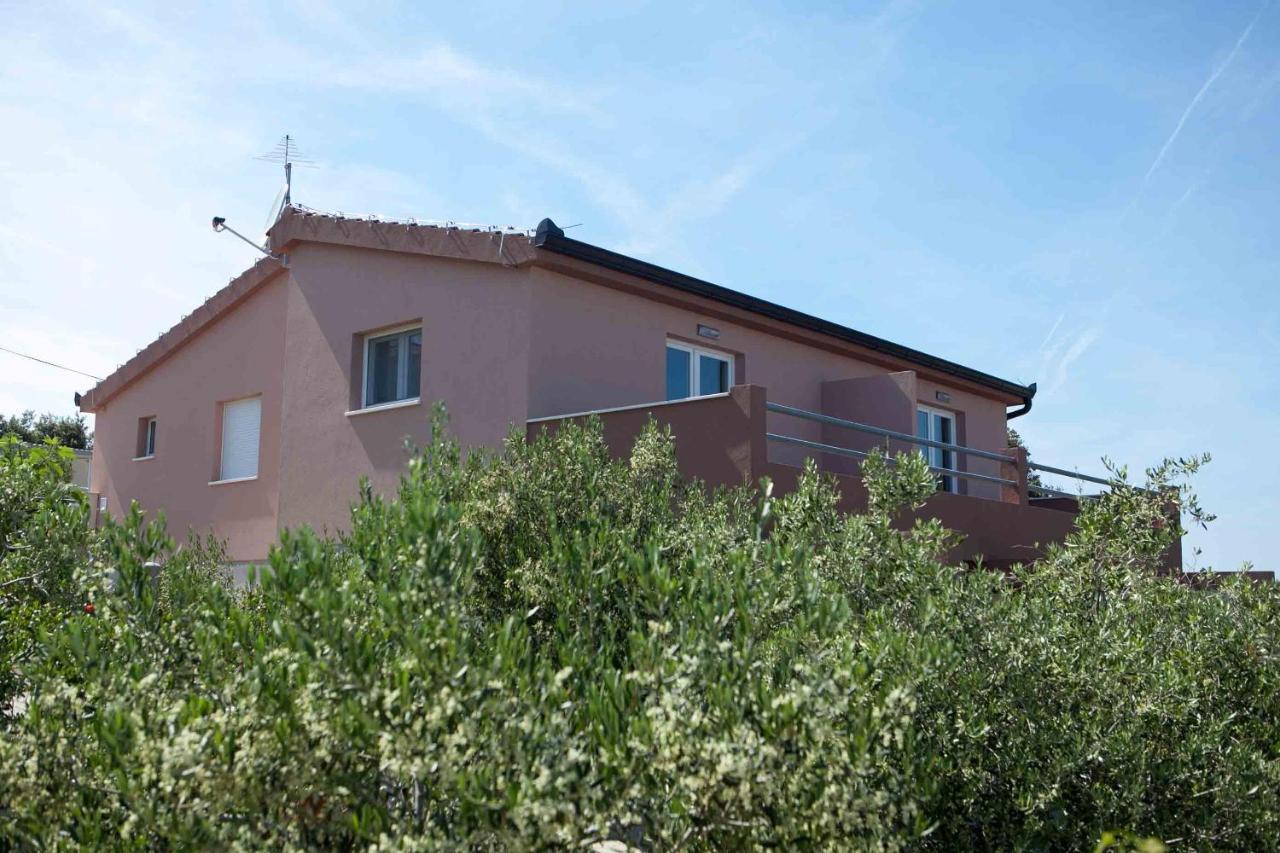 Apartments By The Sea Cove Ostricka Luka, Rogoznica - 13709 Exterior foto
