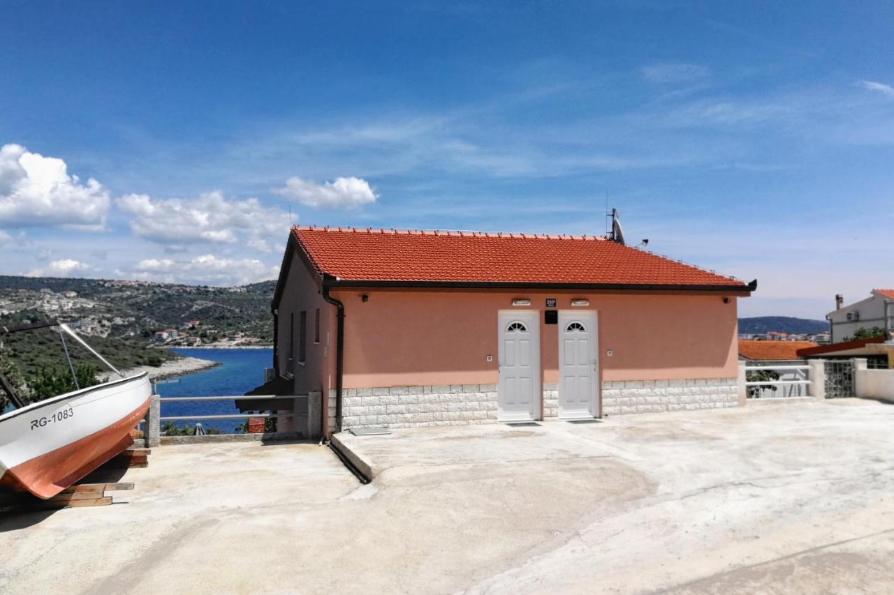 Apartments By The Sea Cove Ostricka Luka, Rogoznica - 13709 Exterior foto