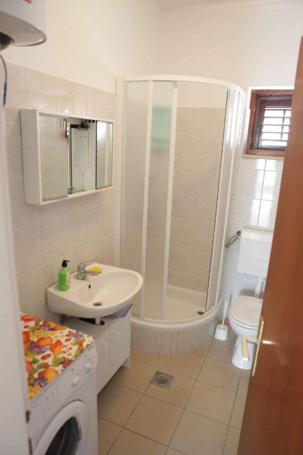 Apartments By The Sea Cove Ostricka Luka, Rogoznica - 13709 Exterior foto