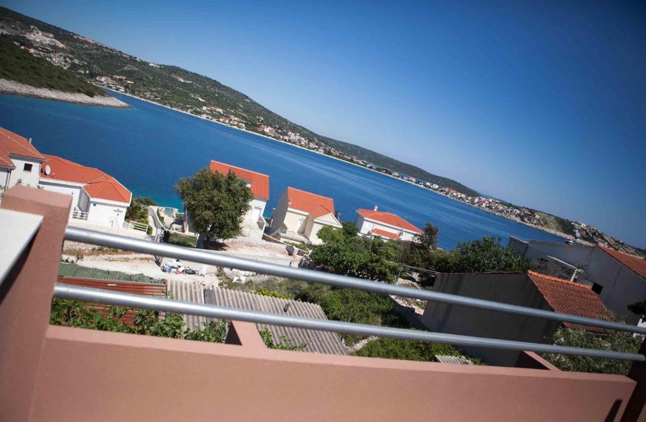 Apartments By The Sea Cove Ostricka Luka, Rogoznica - 13709 Exterior foto