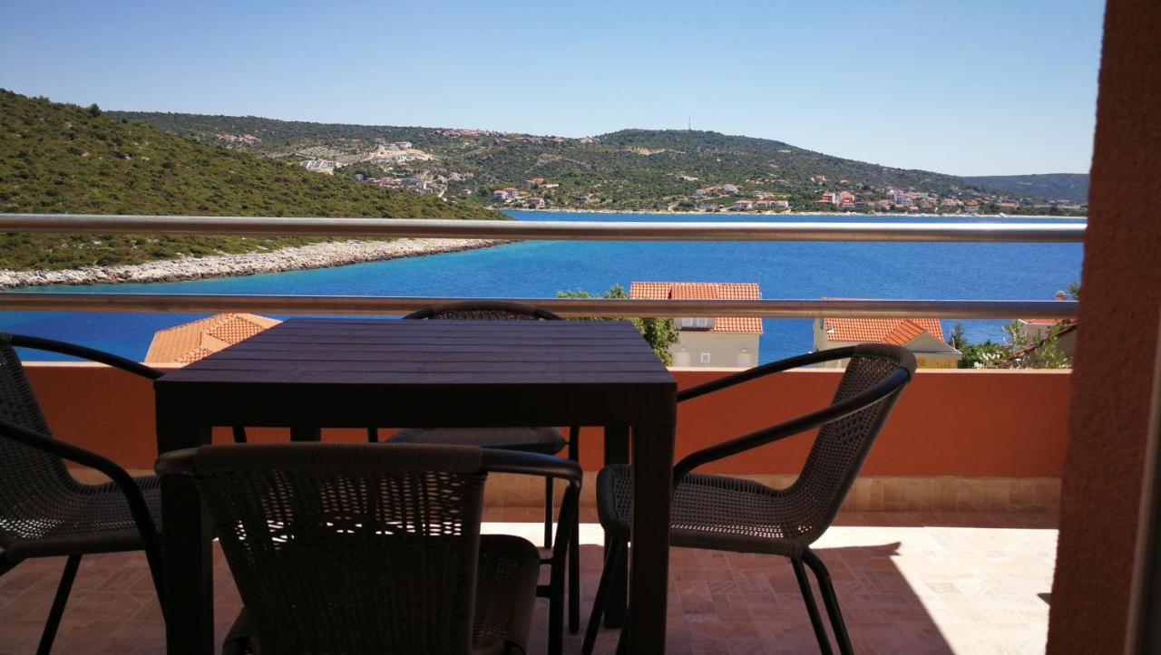 Apartments By The Sea Cove Ostricka Luka, Rogoznica - 13709 Exterior foto