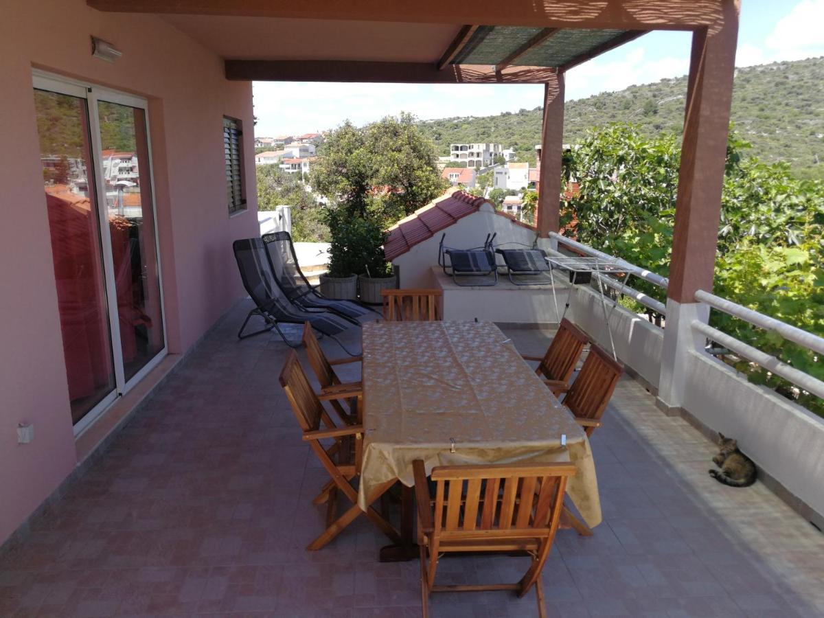 Apartments By The Sea Cove Ostricka Luka, Rogoznica - 13709 Exterior foto