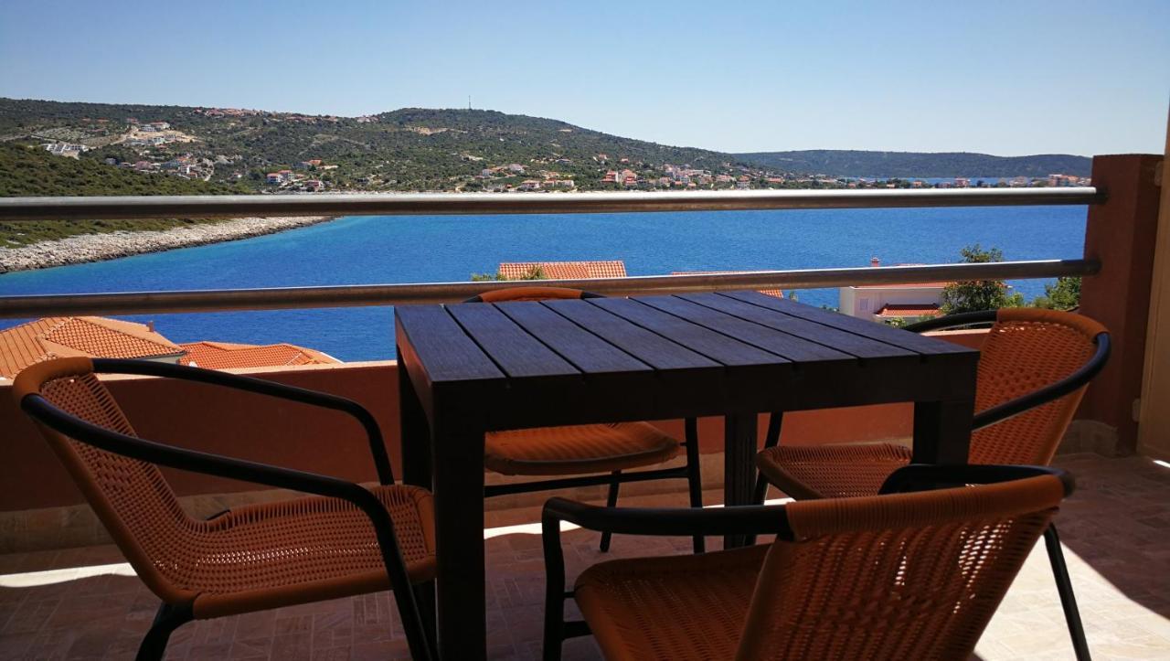 Apartments By The Sea Cove Ostricka Luka, Rogoznica - 13709 Exterior foto