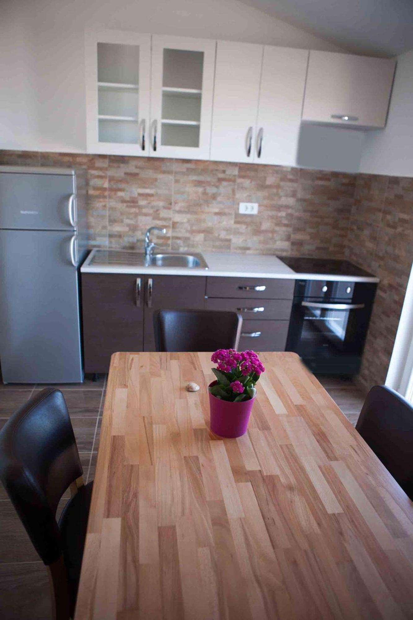 Apartments By The Sea Cove Ostricka Luka, Rogoznica - 13709 Exterior foto